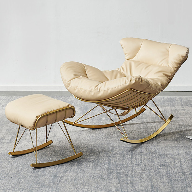 Chaise berçante Casual