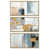 Gold Acrylic Frame