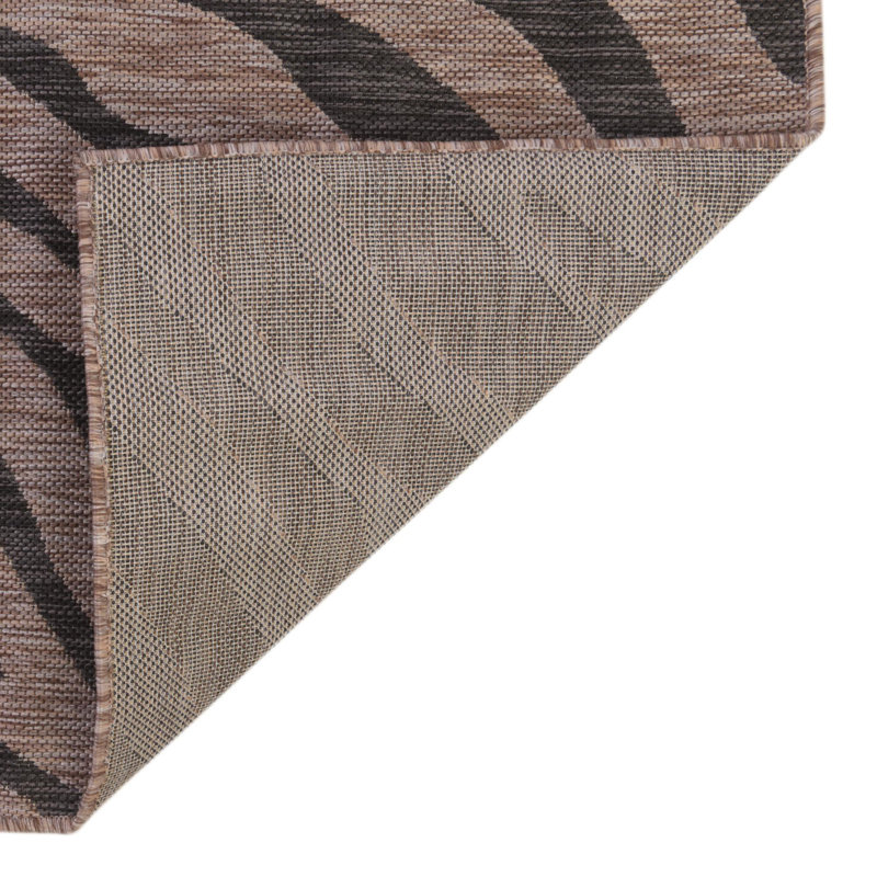 Tapis naturel / extérieur Natural Tsavo, Tapis de couloir 2 pi 11 po x 10 pi