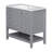 36" Bathroom Vanity with Sink