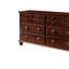 Commode double 12 tiroirs Falzone