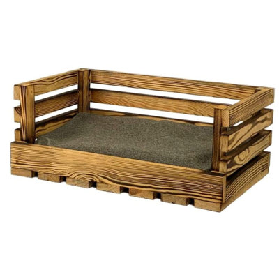 Aryanna Polyester Pet Bed