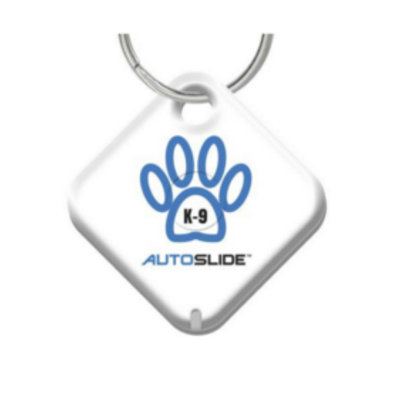 Étiquette pour animal de compagnie K0911RFIDPTW
