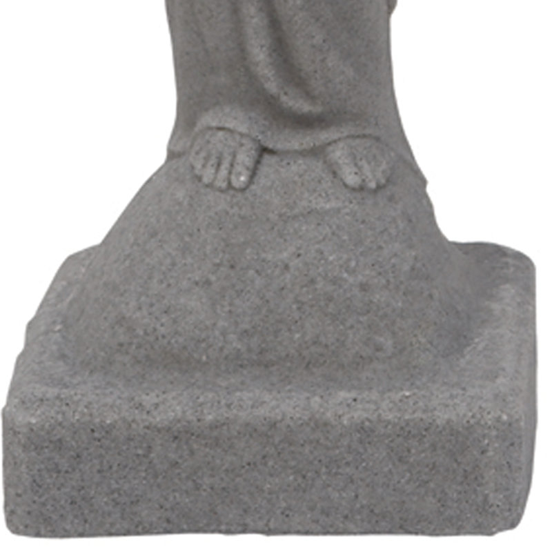 Statue de l'ange du matin Bissell, Granit