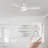 52 Inches Dyonne Ceiling Fan with Light-90847216