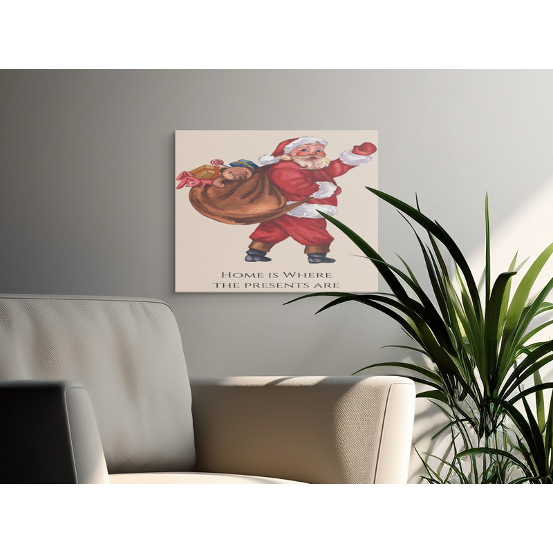 Sklar Wrapped Canvas Print Set, 14x11