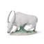 Figurine Zodiaque chinois le boeuf
