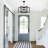 6 - Light 22.83'' Modern Industrial Large Geometric Square / Rectangle Chandeliers For Bedroom,living Room,foyer,entryway,hallway-96755126