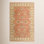 Arden Orange Hand-Tufted Wool Floral Rug