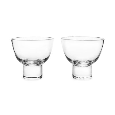 Manchester Glass Martini Glass