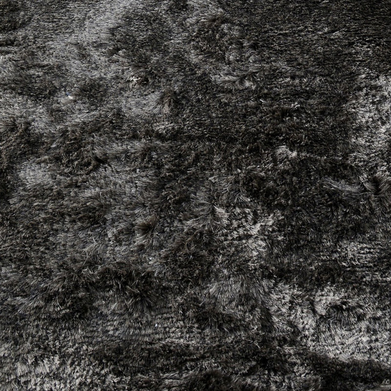 Collins Area Rug in Dark Gray, Rectangle 5' x 8'