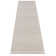 Flatweave Rug in Grey/Cream