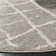 Zettie Berber Shag Performance Geometric Rug