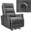 Fauteuil inclinable rembourré Phylisia-2095228824