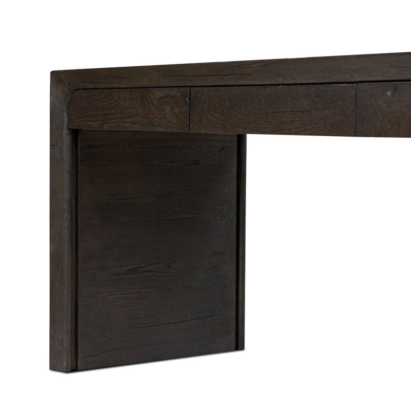 Henry Writing Desk, Charcoal