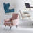 Thebes Upholstered Armchair