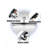 Chrome Touchless Faucet with Integrated Soap Dispenser and High Speed Hand Dryer