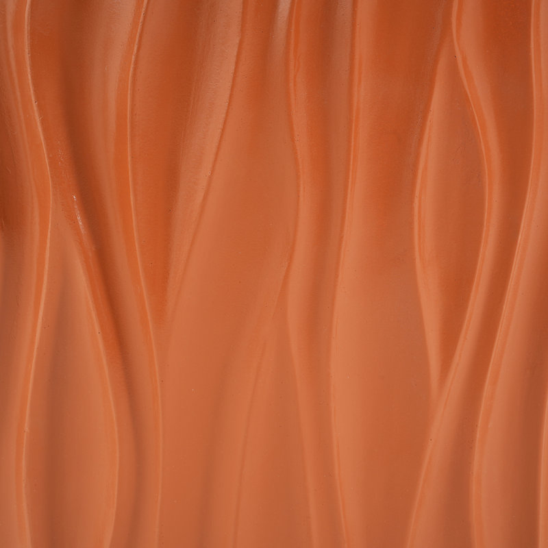 Table basse d'extérieur Kygo, Terracotta
