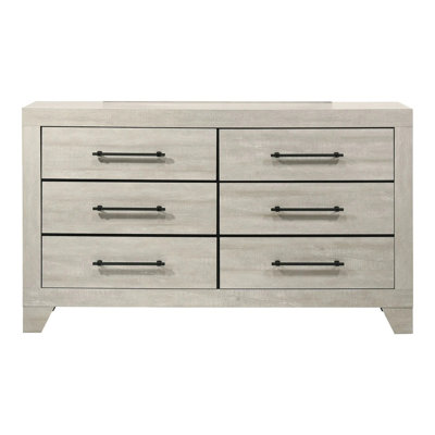Commode 6 tiroirs Christensen