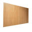 1 Roll Carbonised Bamboo Wall Panel-135392958