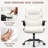 Loreene Ergonomic Executive Chair with Headrest and Flip -Up Armrests-1081036410