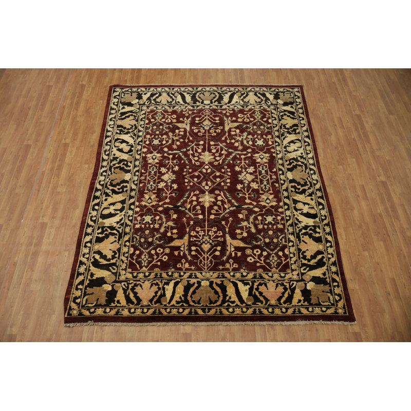 Vegetable Dye Ziegler Oriental Area Rug 8x10