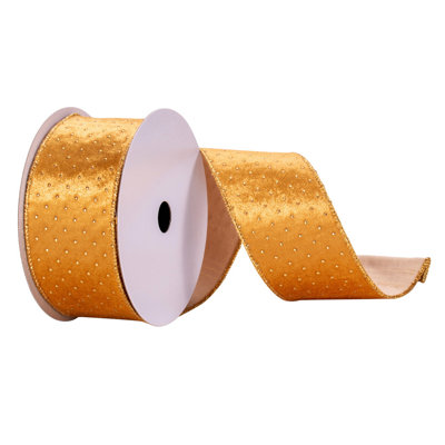 2.5'' Fabric Ribbon
