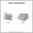 3 Piece Cotton Jacquard Comforter Set-Full/Queen