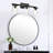 Routt 3 - Light Dimmable Vanity Light-1645242667
