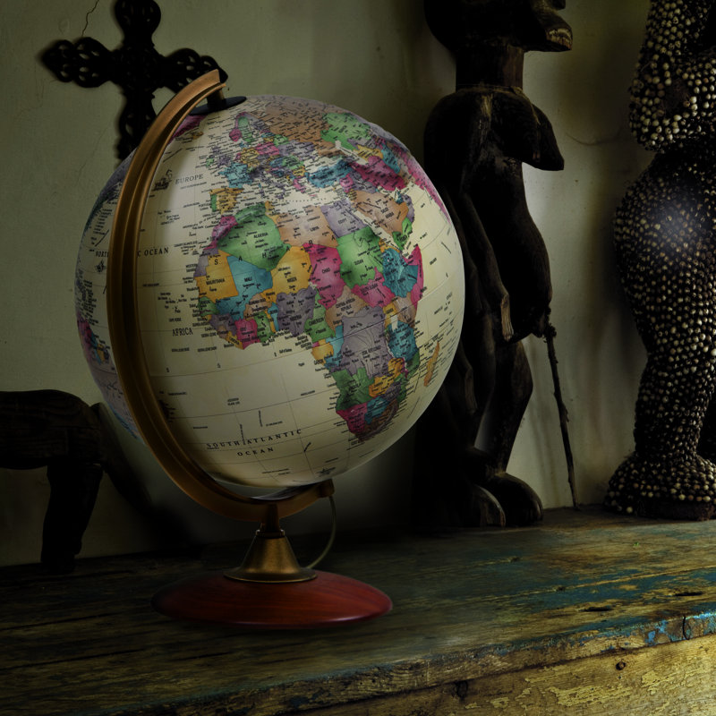Nova Tabletop Globe