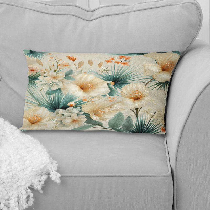 Coussin Seashell Serenity