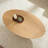 Modern Design Oval Coffee Table
