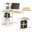Khadeja Metal Base Writing Desk-1888723598