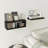 Ezme 3 Piece Floating Shelf