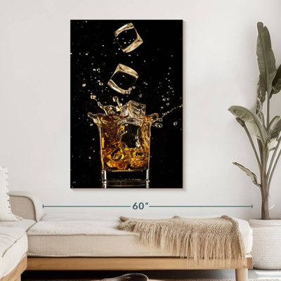 Sur toile