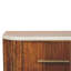 Burstyn 44cm W Solid Wood Bedside Table