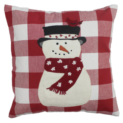 Coussin Snow Friends