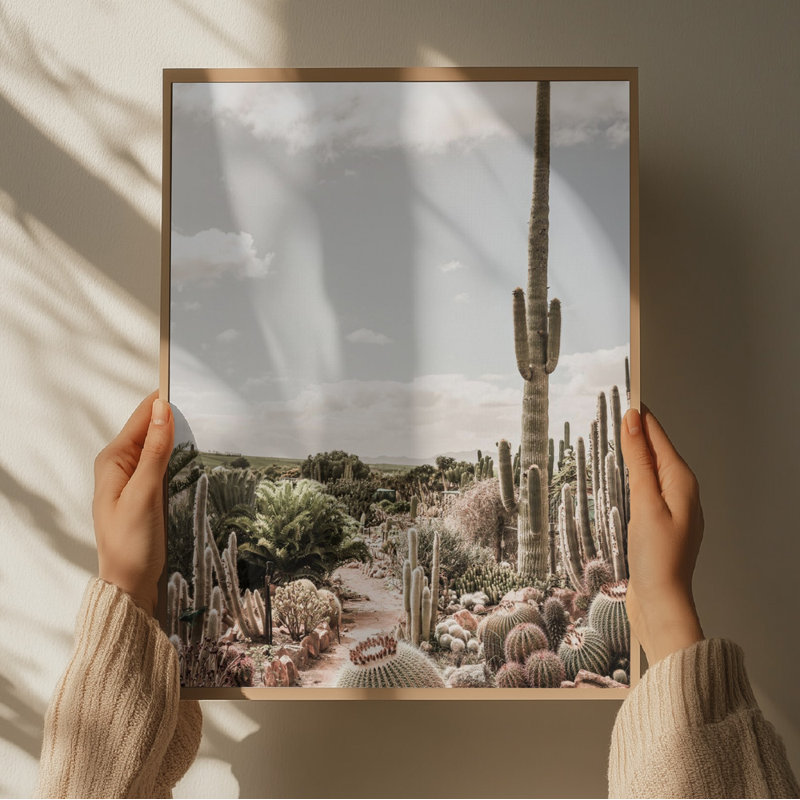 Wrapped Canvas Print, 76.2 cm H x 50.8 cm W