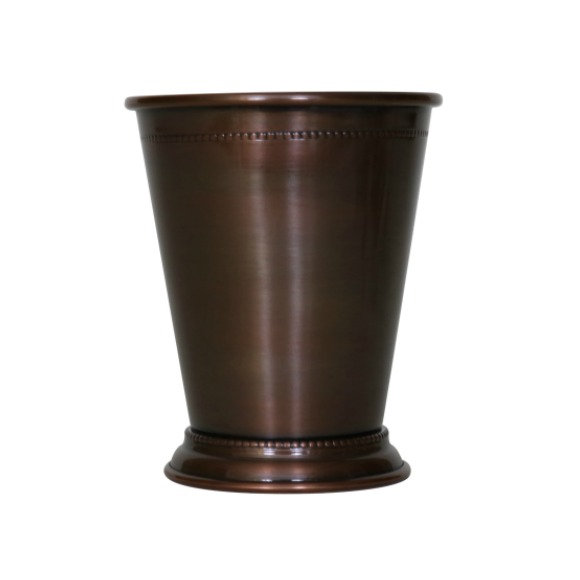 Blondelle 14oz. Copper Mint Julep Cup, Antique Copper