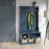Bridget Hall Tree with Open Storage