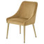 Chaise de salle à manger rembourrée Dineshia-932160204-873137178