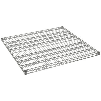 Tablette grillagée