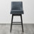 Aleksy Swivel Upholstered Counter Stool with Solid Wood Frame-100042157-87939660