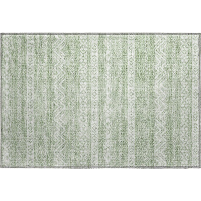 Tapis en aloès Prisco lavable à la machine de qualité supérieure