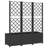 Latitude Run® Garden Planter With Trellis PP-176551752-200660561-191934647
