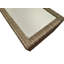 Arlette Wicker Rectangular Outdoor Coffee Table with Shelf