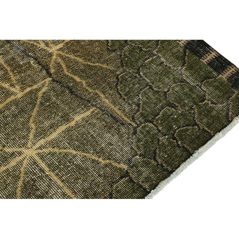 Hand Woven Wool Area Rug