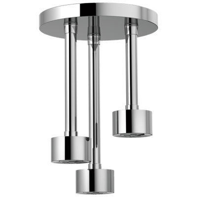 Essential™ Ceiling Mount Pendant Raincan Showerhead