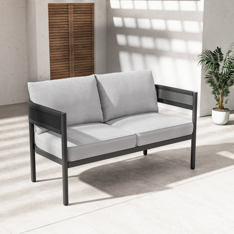  Alexandria Outdoor Loveseat