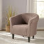 Fauteuil demi-tonneau de 31,5 po de largeur Liam-24337464